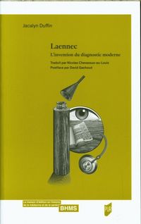 Produktbild: Laennec : l'invention du diagnostic moderne