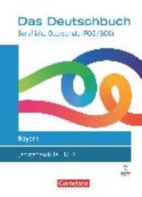 Produktbild: Das Deutschbuch - Berufliche Oberschule (FOS/BOS) - Bayern - Ausgabe 2026 - 11./12. Jahrgangsstufe