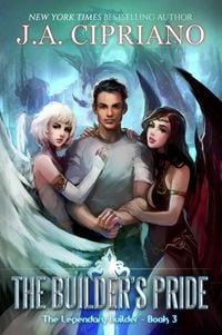 Produktbild: The Builder's Pride (The Legendary Builder, #3)