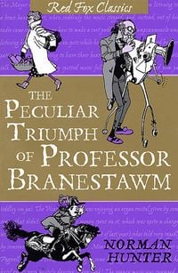 Produktbild: The Peculiar Triumph Of Professor Branestawm