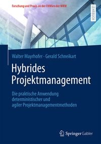 Produktbild: Hybrides Projektmanagement