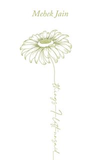 Produktbild: Things I Left Unsaid