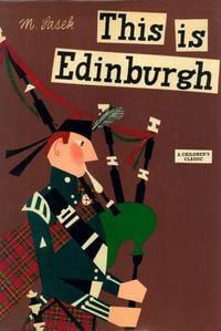Produktbild: This Is Edinburgh