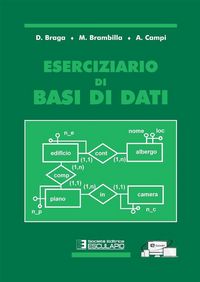 Produktbild: Eserciziario di basi di dati