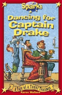 Produktbild: Wallace, K: Dancing for Captain Drake