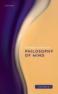 Produktbild: Oxford Studies in Philosophy of Mind