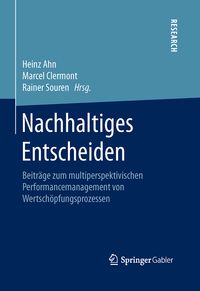 Produktbild: Nachhaltiges Entscheiden