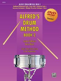 Produktbild: Alfred's Drum Method, Book 2