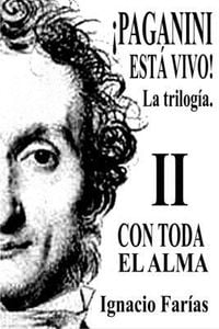 Produktbild: &iexcl;PAGANINI EST&Aacute; VIVO! Vol II Con Toda El Alma