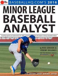 Produktbild: 2016 Minor League Baseball Analyst