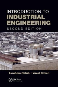 Produktbild: Introduction to Industrial Engineering