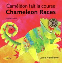 Produktbild: Chameleon Races (English-French)