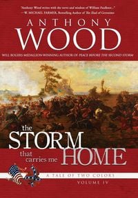 Produktbild: The Storm That Carries Me Home
