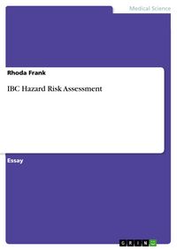 Produktbild: IBC Hazard Risk Assessment