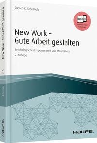 Produktbild: New Work - Gute Arbeit gestalten