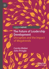 Produktbild: The Future of Leadership Development