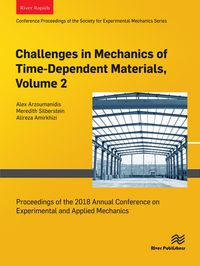 Produktbild: Challenges in Mechanics of Time-Dependent Materials, Volume 2