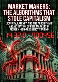 Produktbild: Market Makers: The Algorithms That Stole Capitalism
