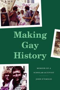 Produktbild: Making Gay History