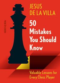 Produktbild: 50 Mistakes You Should Know