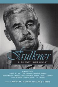 Produktbild: Faulkner in the Twenty-First Century