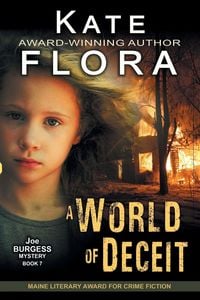 Produktbild: A World of Deceit (A Joe Burgess Mystery, Book 7)