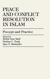 Produktbild: Peace and Conflict Resolution in Islam