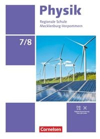 Produktbild: Physik - Neue Ausgabe - Mecklenburg-Vorpommern ab 2027 - 7./8. Schuljahr