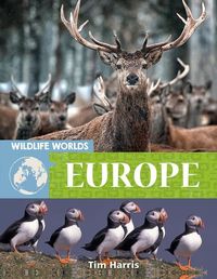 Bild vom Artikel Wildlife Worlds Europe vom Autor Tim Harris
