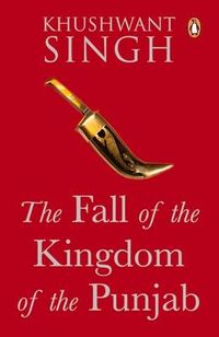 Produktbild: Fall of the Kingdom of the Punjab