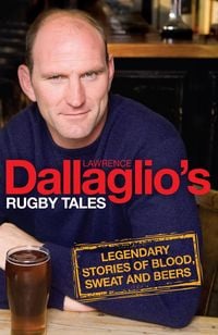 Produktbild: Dallaglio's Rugby Tales