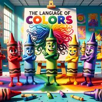 Produktbild: The Language of Colors