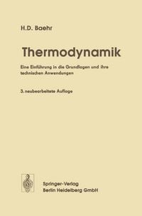 Produktbild: Thermodynamik