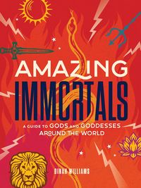 Produktbild: Amazing Immortals