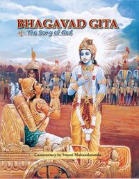 Produktbild: Bhagavad Gita: The Song of God