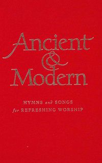 Produktbild: Hymnal-Ancient &-Red Melody/e