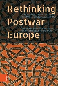 Produktbild: Rethinking Postwar Europe