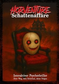 Produktbild: Horventure: Die Schattenaff&auml;re
