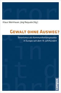 Produktbild: Gewalt ohne Ausweg?