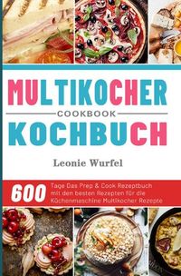 Produktbild: Multikocher Kochbuch 2021