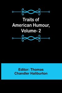 Produktbild: Traits of American Humour, Vol. 2
