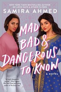 Produktbild: Mad, Bad & Dangerous to Know