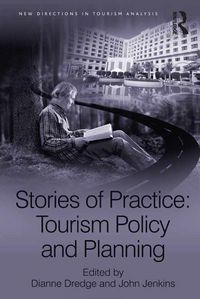 Produktbild: Stories of Practice: Tourism Policy and Planning