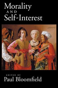 Produktbild: Morality and Self-Interest