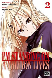 Produktbild: I'm standing on a million lives. Tome 2