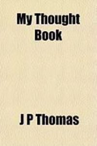 Produktbild: My Thought Book