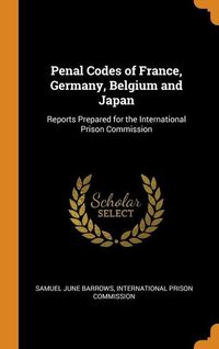 Produktbild: Penal Codes Of France Germany
