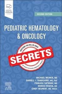 Produktbild: Pediatric Hematology & Oncology Secrets