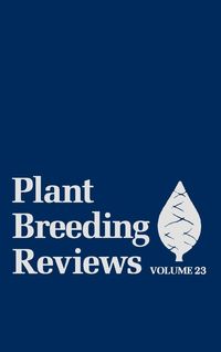 Produktbild: Plant Breeding Reviews, Volume 23