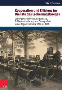 Produktbild: Kooperation und Effizienz im Dienste des Eroberungskrieges